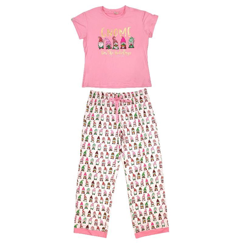 SS-PJ Set Gnome For The Holidays
