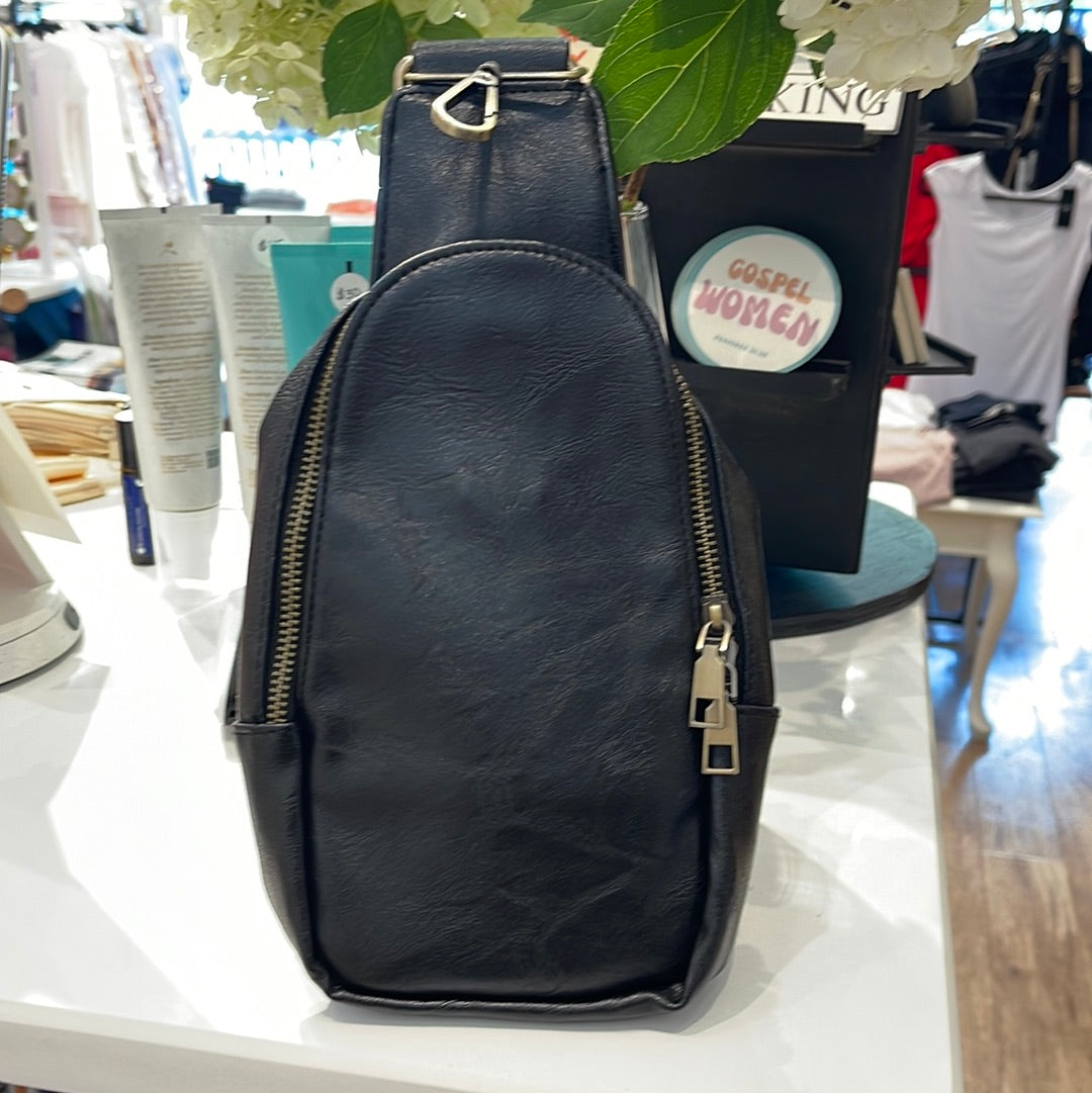 Premium Leather shoulder bag