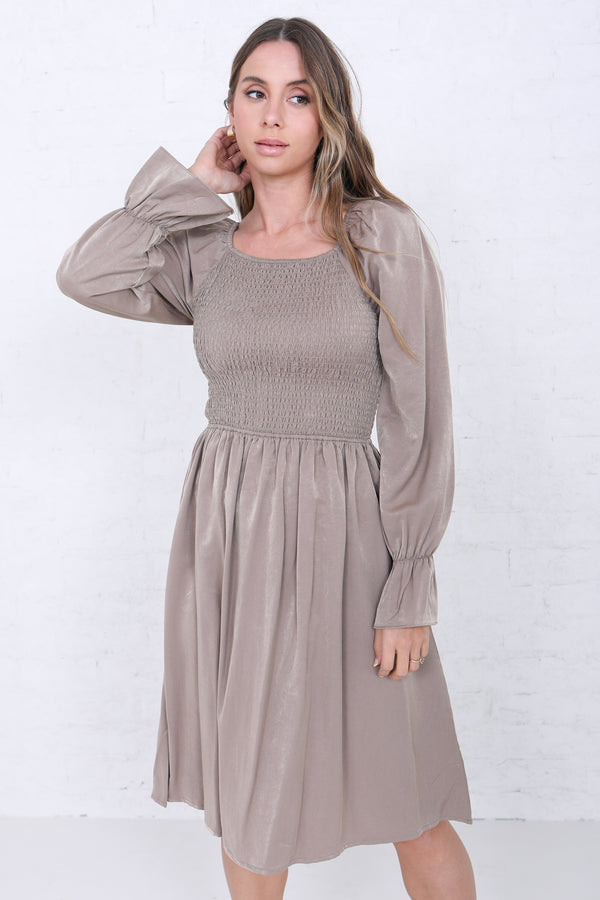 Juliet Dress
