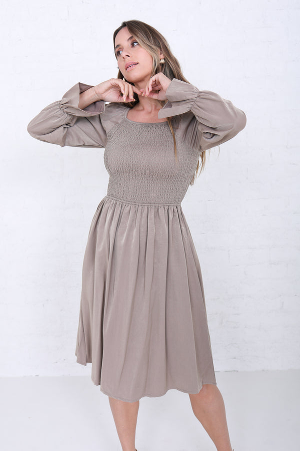 Juliet Dress