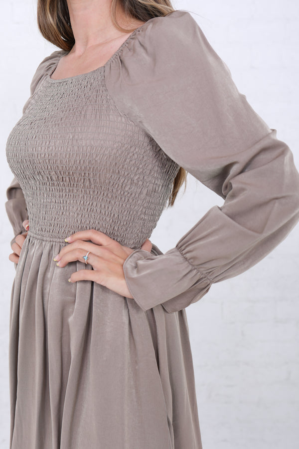 Juliet Dress