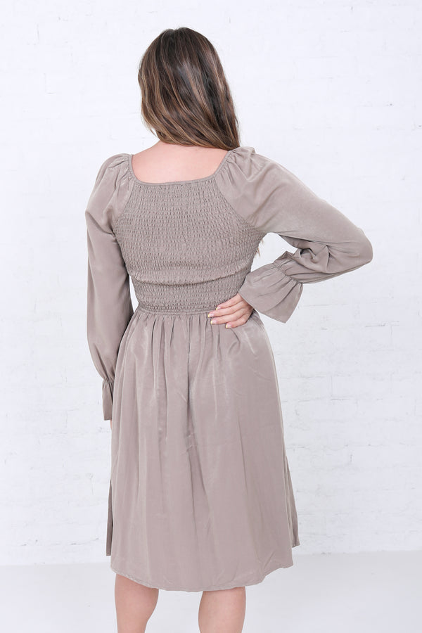 Juliet Dress