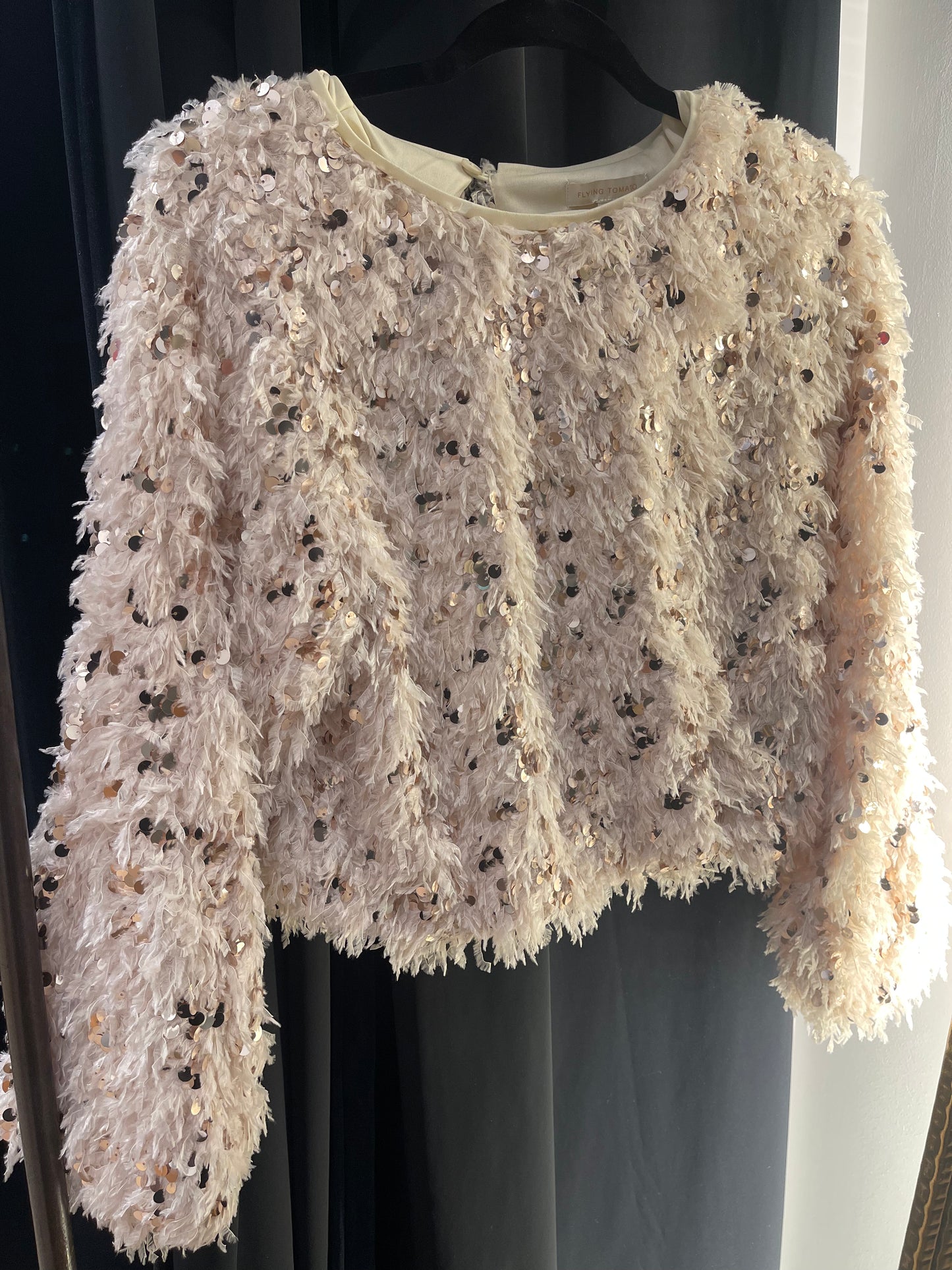 Lizette Top- Long Sleeve