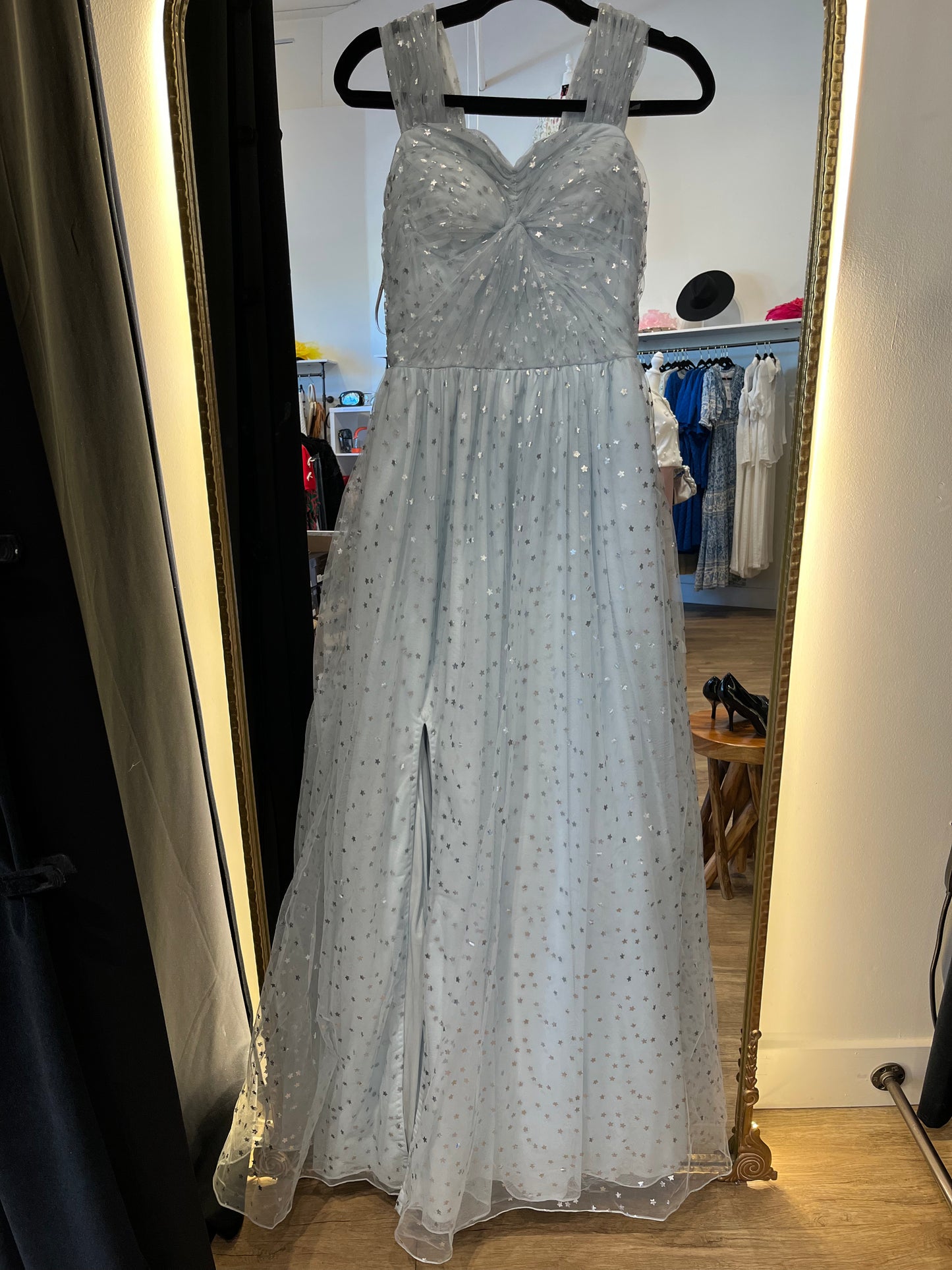 Charlotte Formal Dress