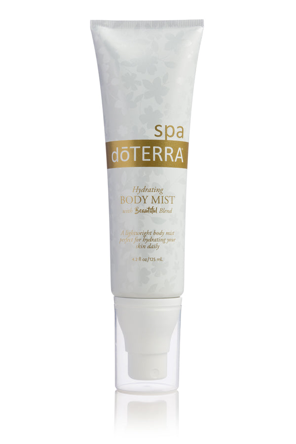Hydrating Body Mist