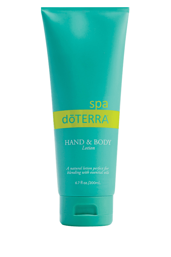 Hand & Body Lotion