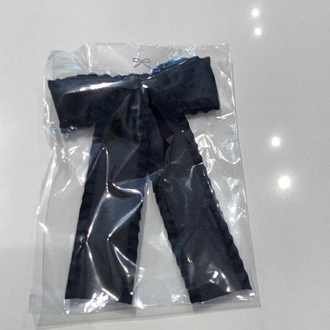 Hair Bows - Ruffle Style