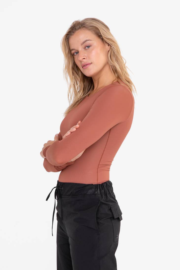 Mono Rust Body Suit