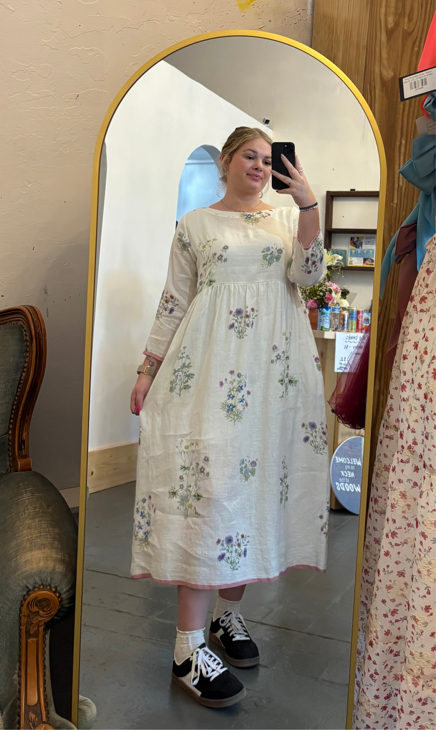 Grace Anne Dress