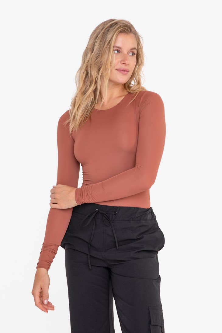 Mono Rust Body Suit