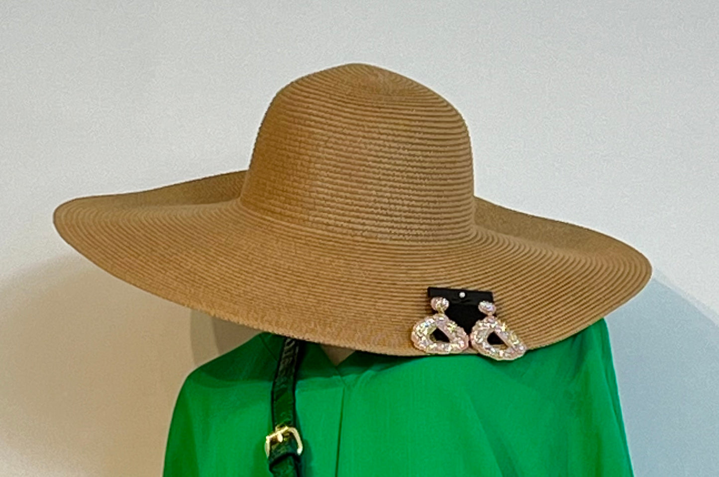 Floppy Sun Hat- Adjustable