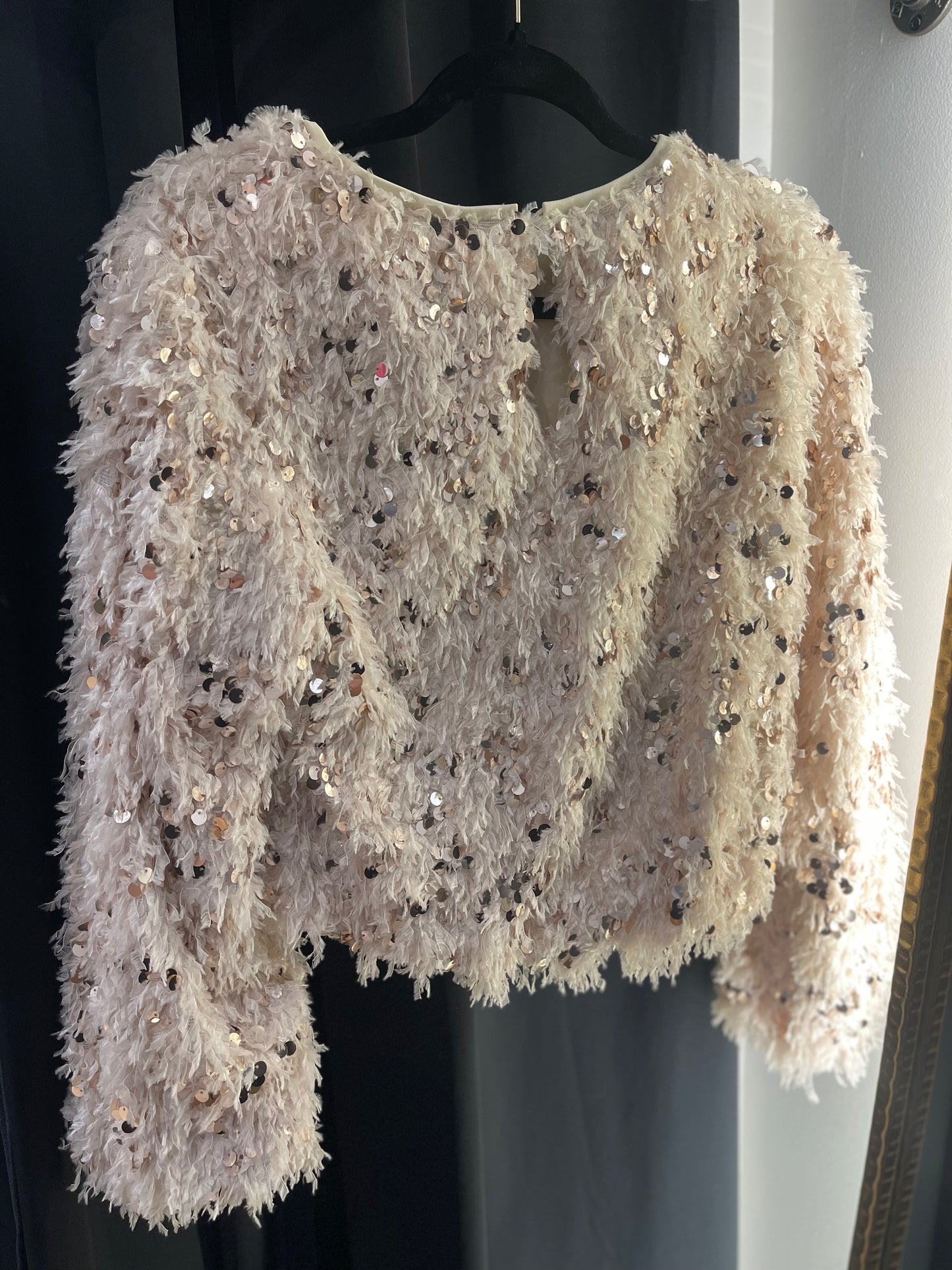Lizette Top- Long Sleeve