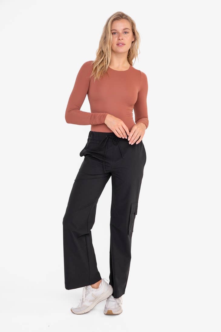Mono Rust Body Suit