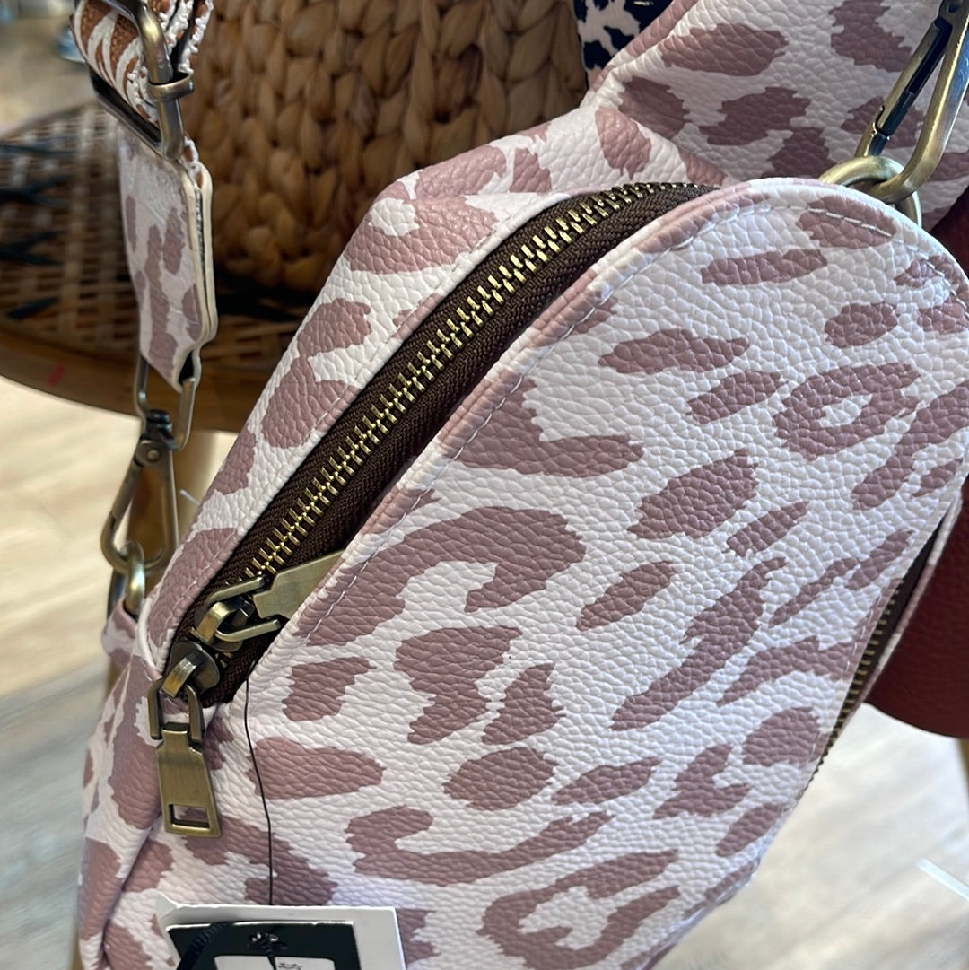 Premium Leather shoulder bag
