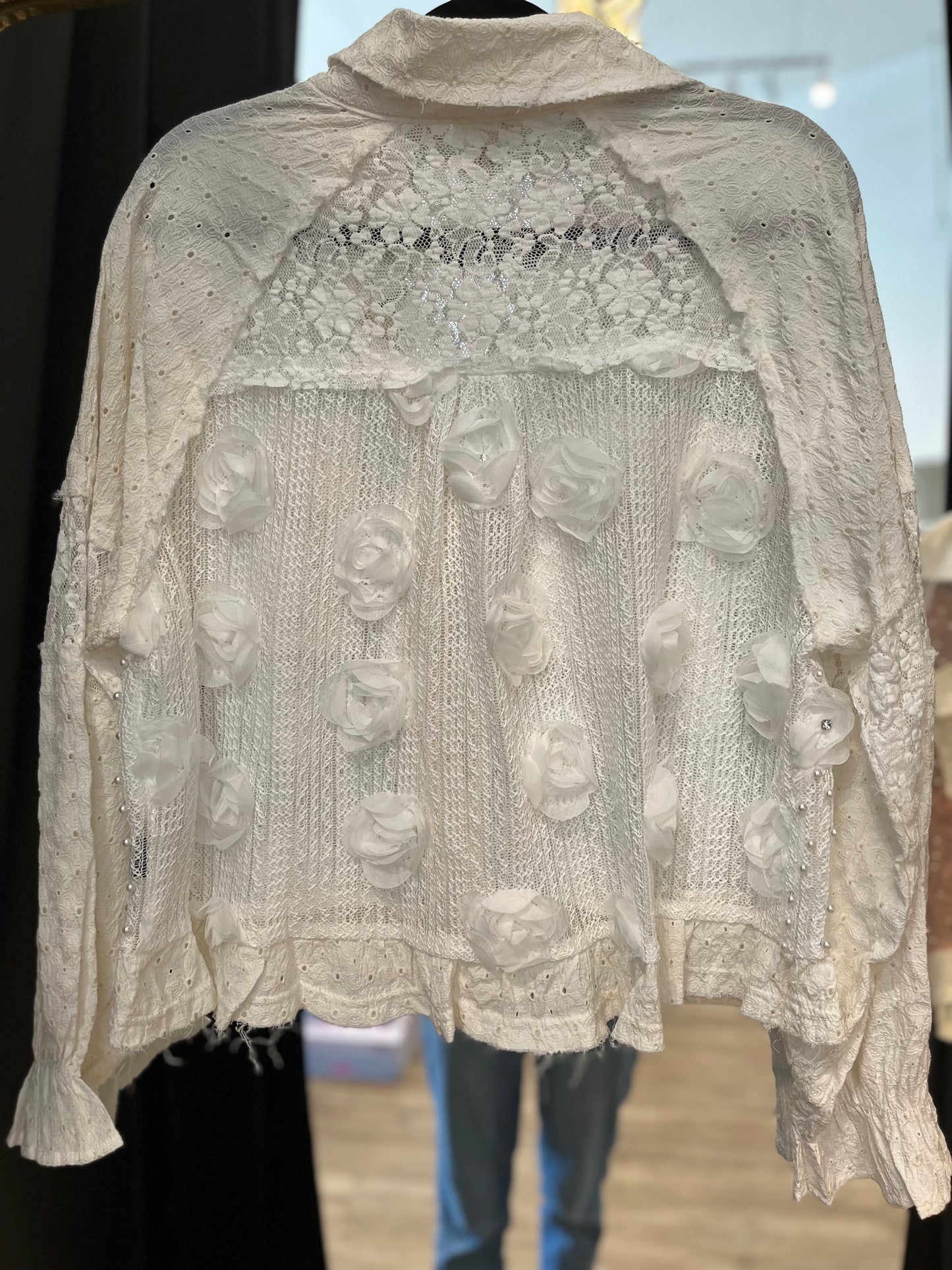 Hosanna Top
