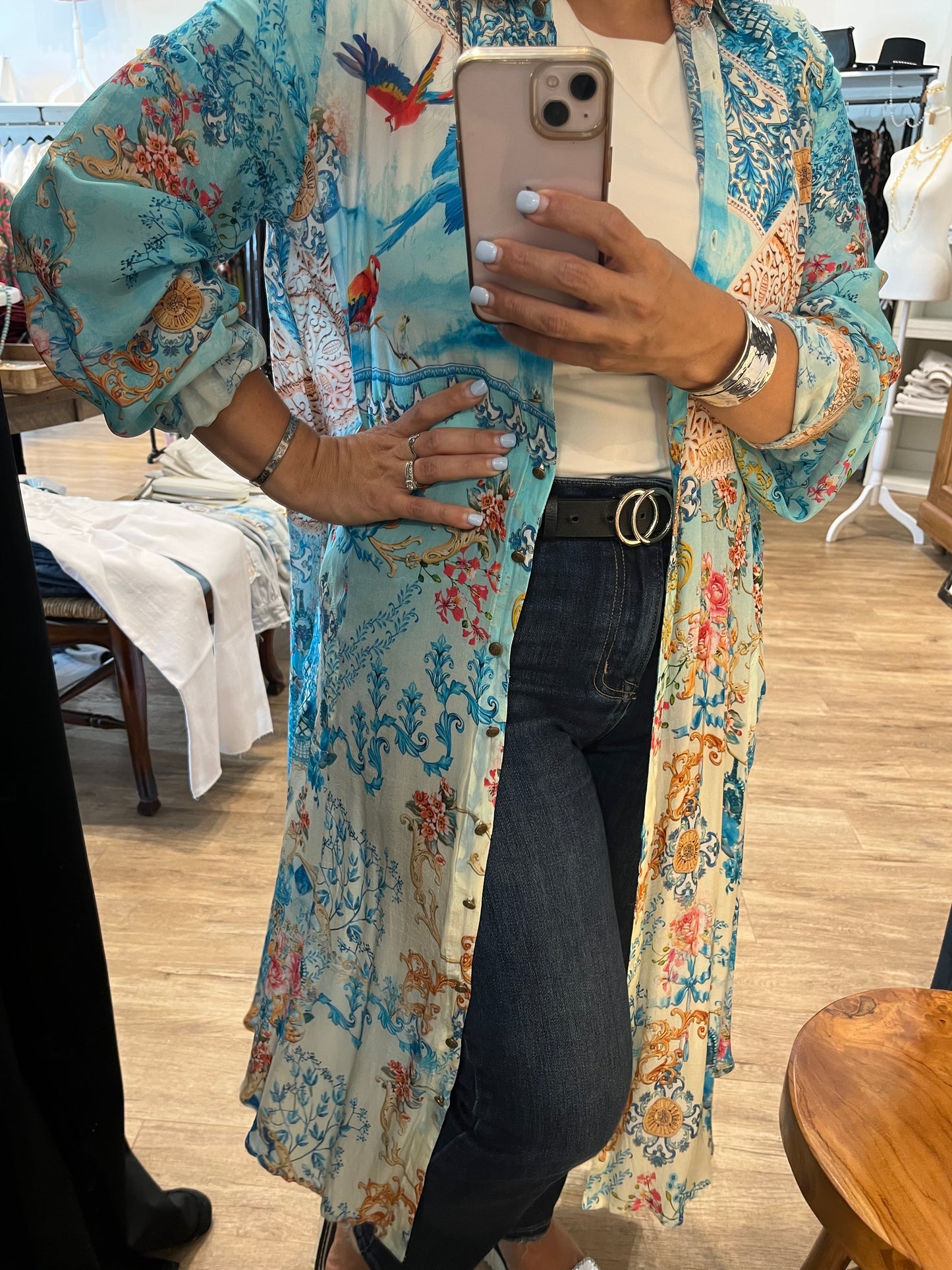 Vivian Maxi Dress