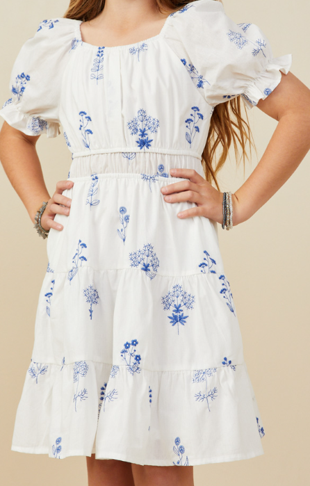 The Bea Dress Youth