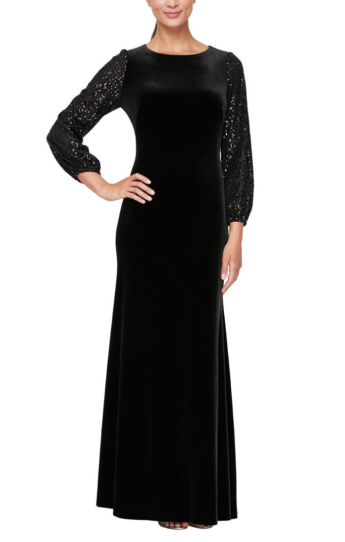 Valentina Evening Dress