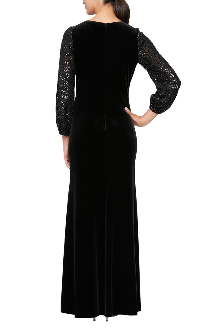 Valentina Evening Dress