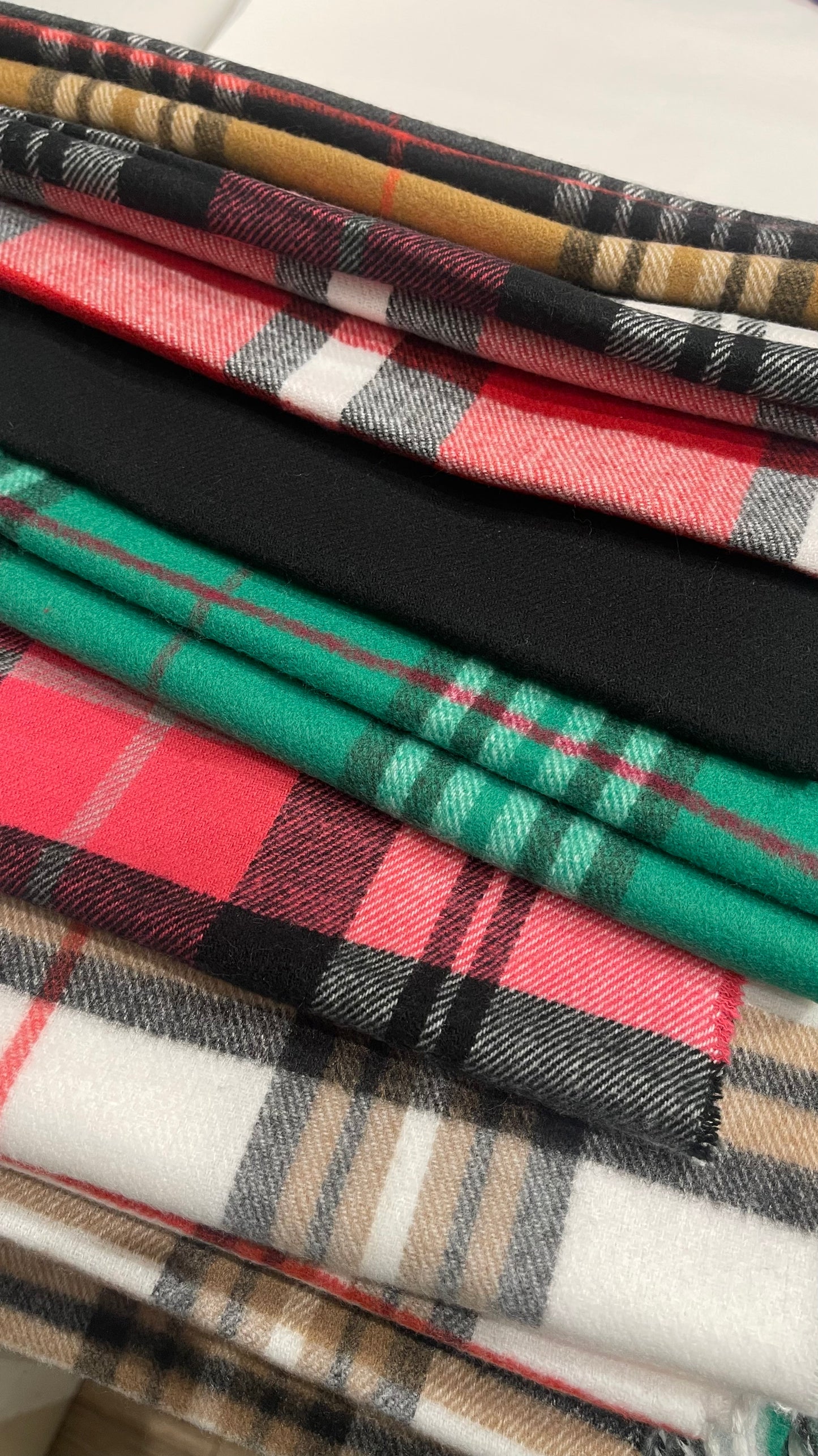Cashmere Scarf