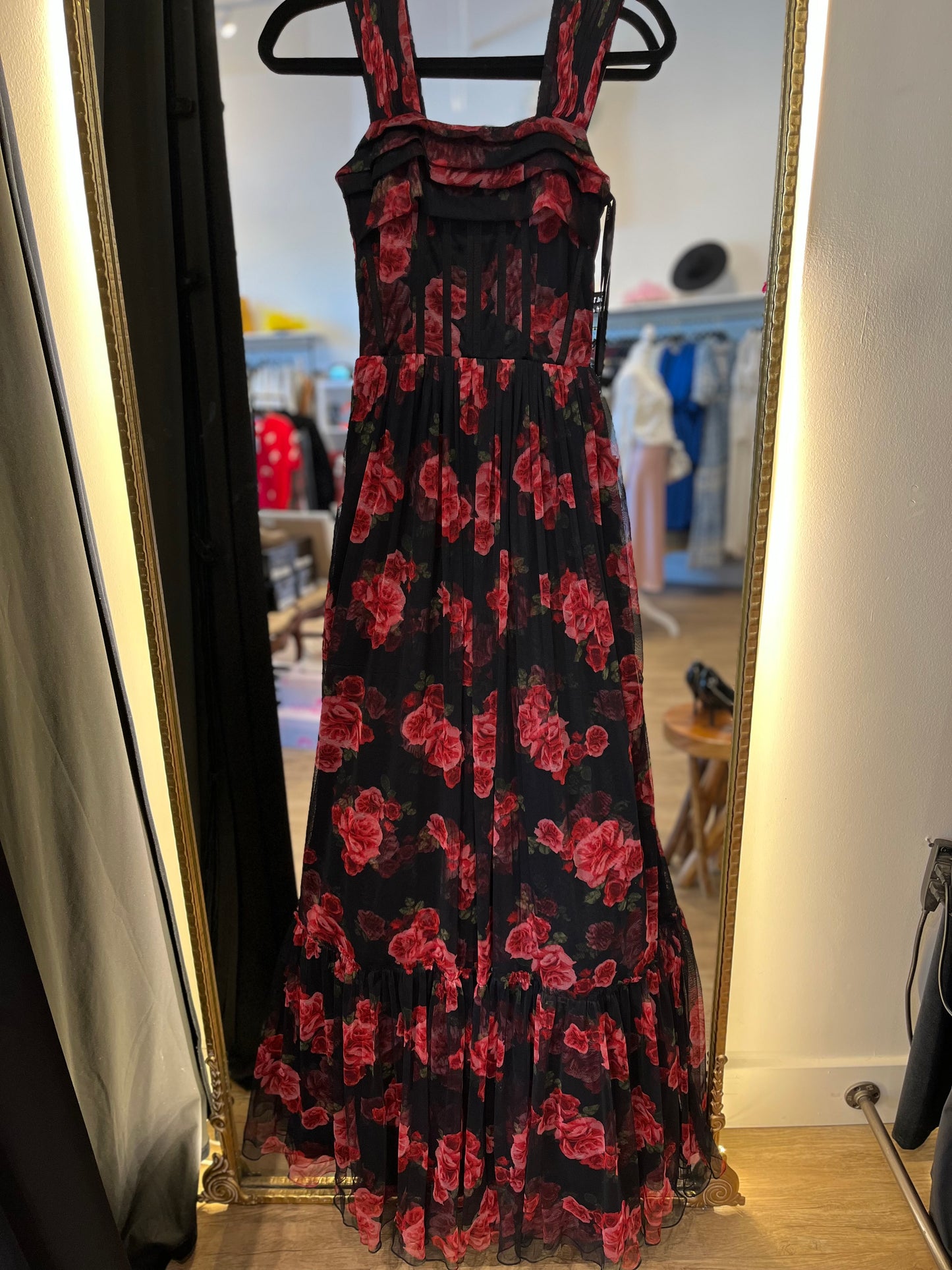 Heidi Formal Dress