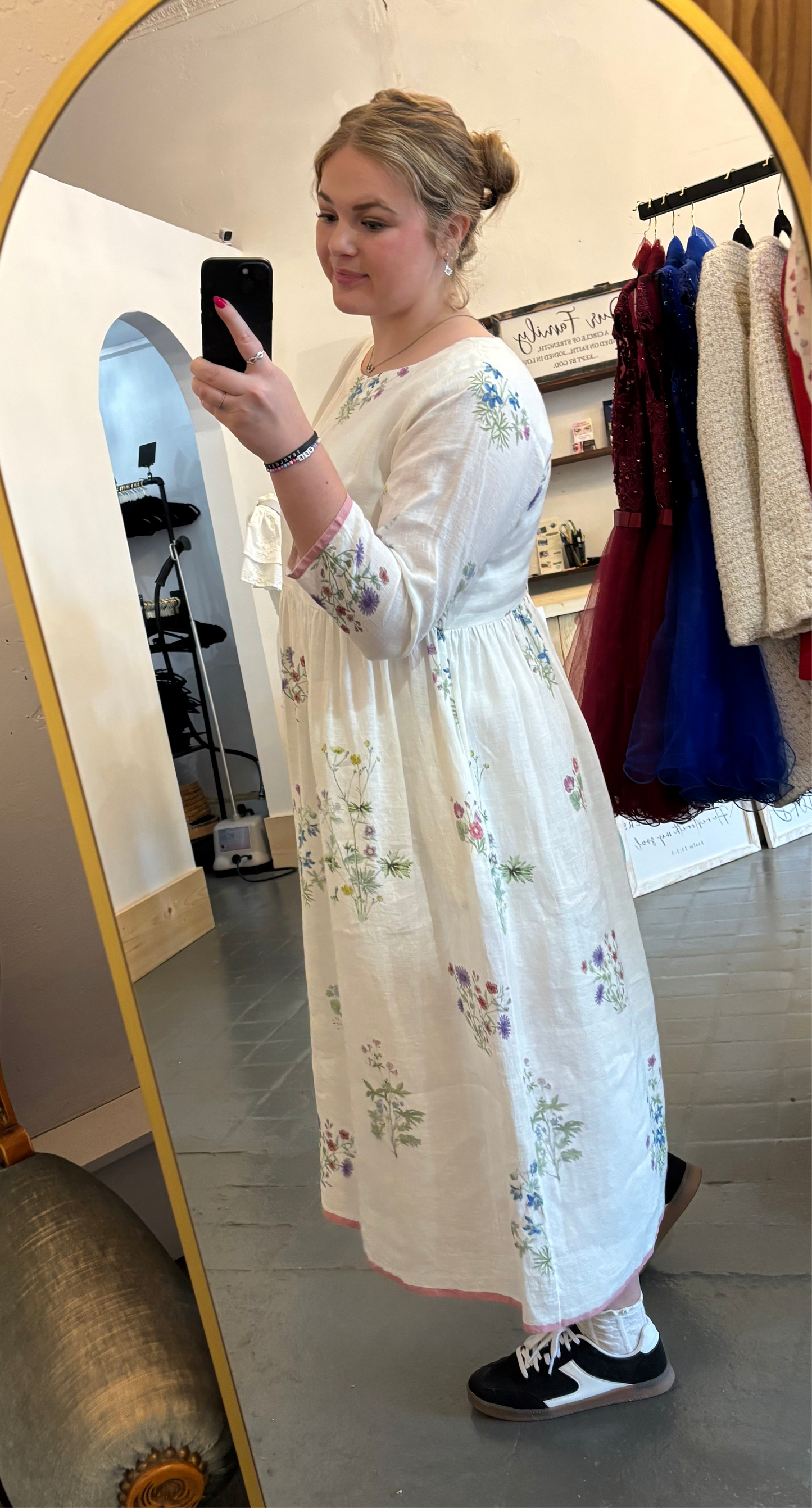 Grace Anne Dress