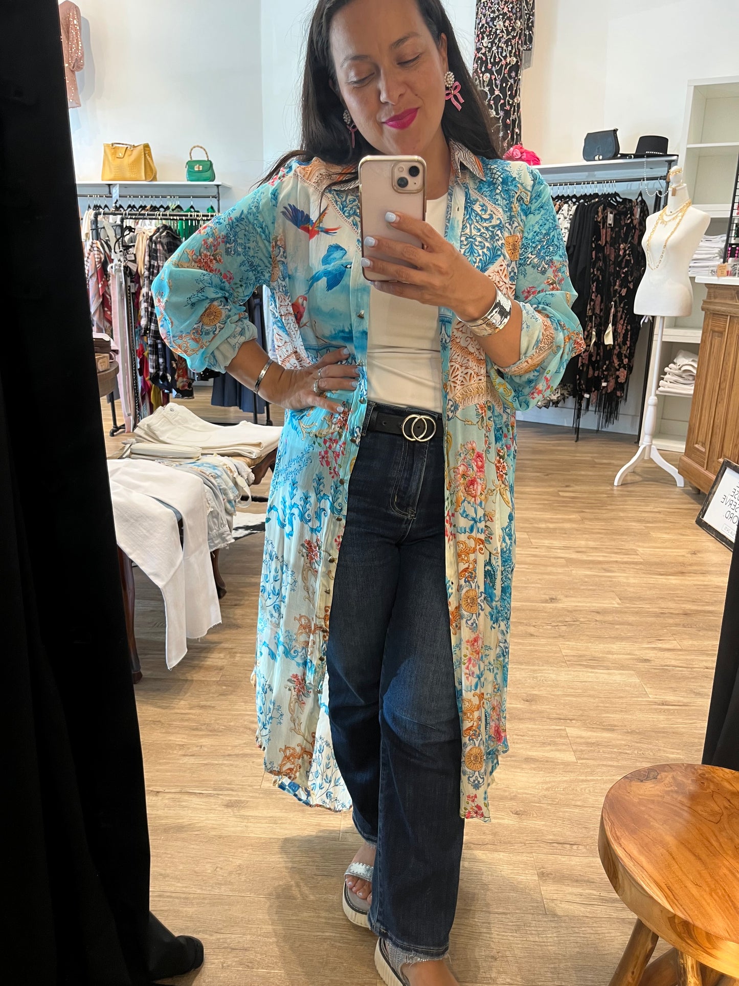 Vivian Maxi Dress