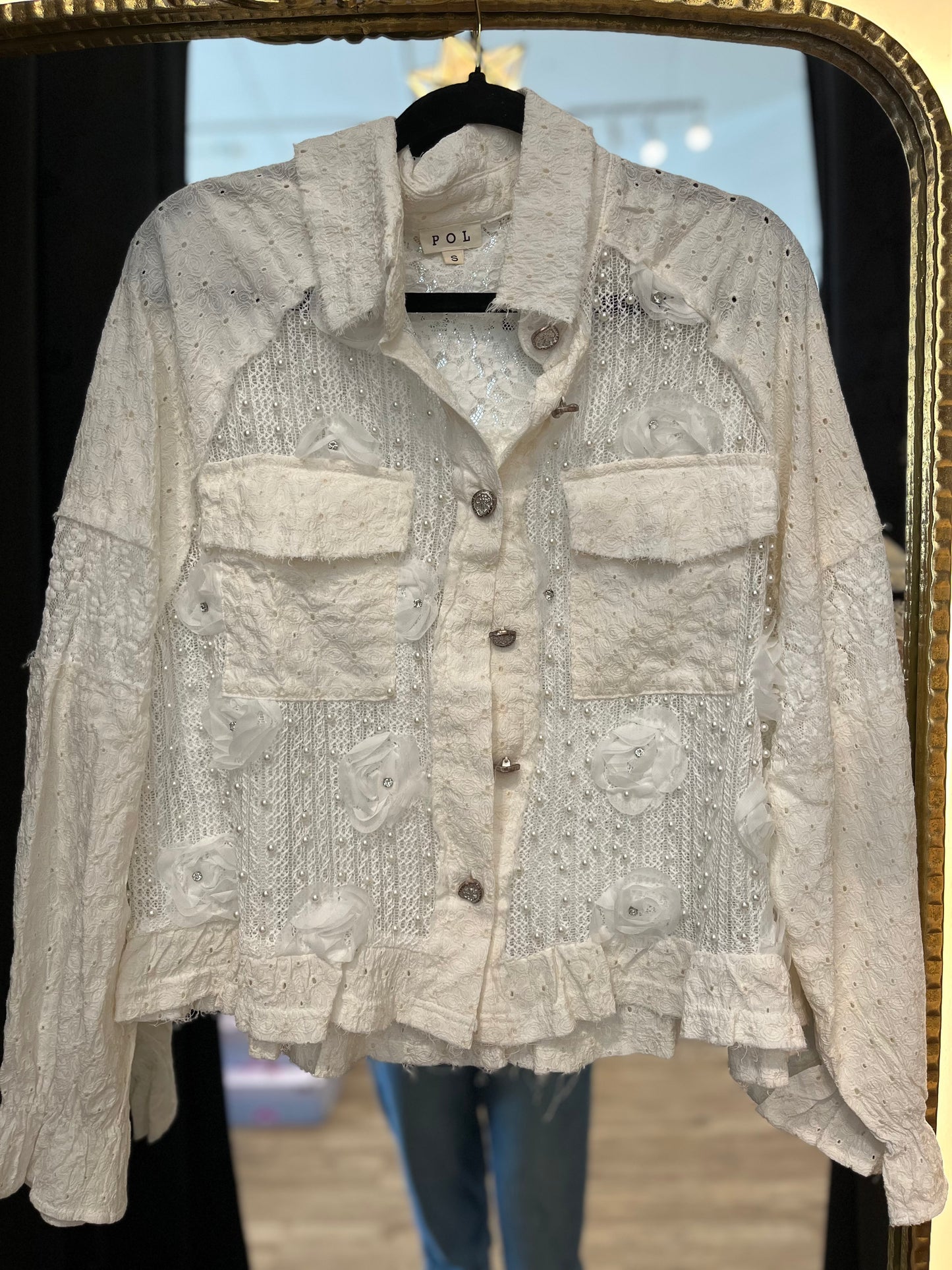 Hosanna Top