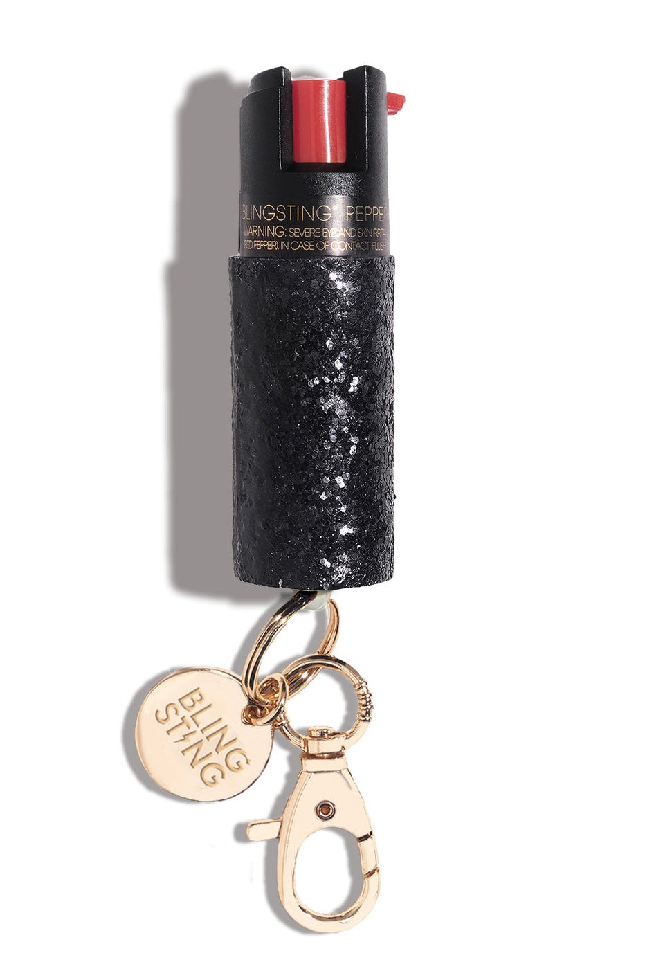 Bling Sting Glitter Pepper Spray