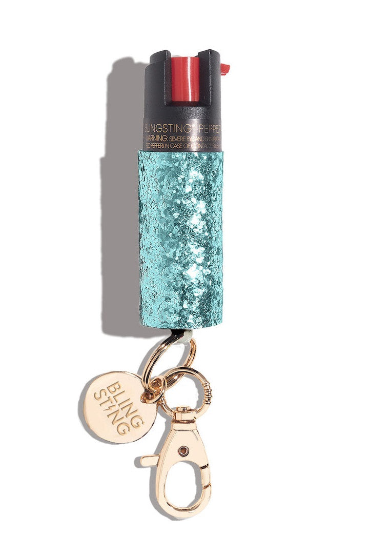 Bling Sting Glitter Pepper Spray