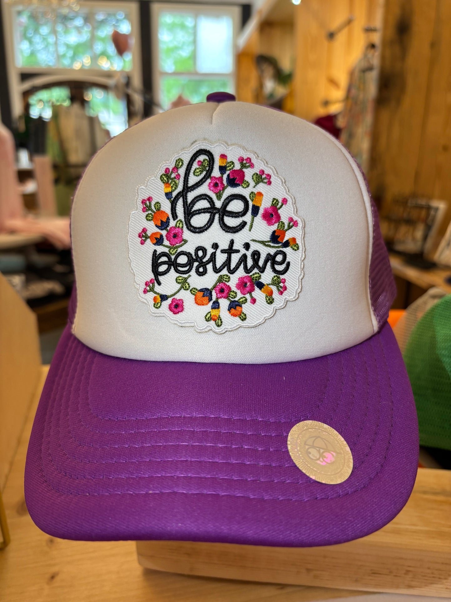 Trucker Mesh Hat