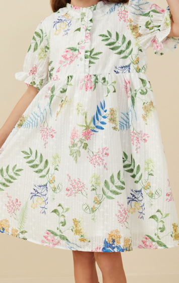 The Halle Dress Youth