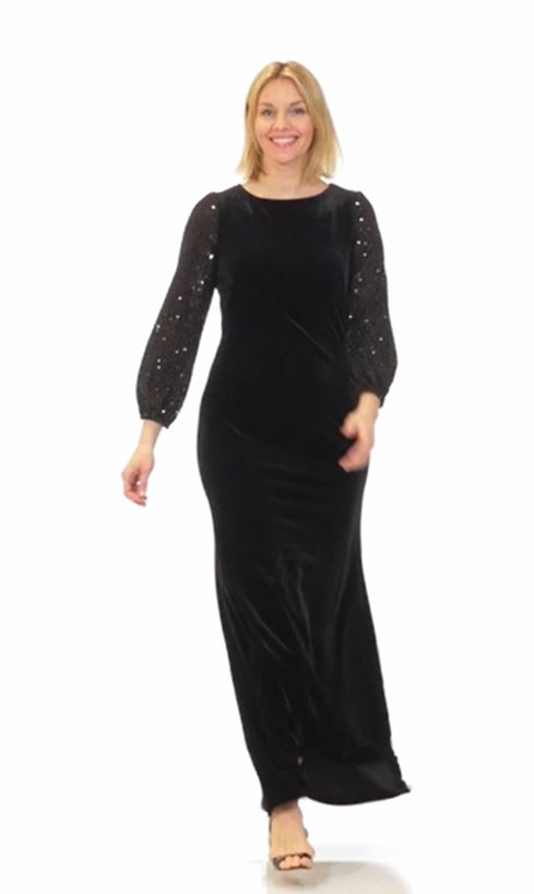 Valentina Evening Dress