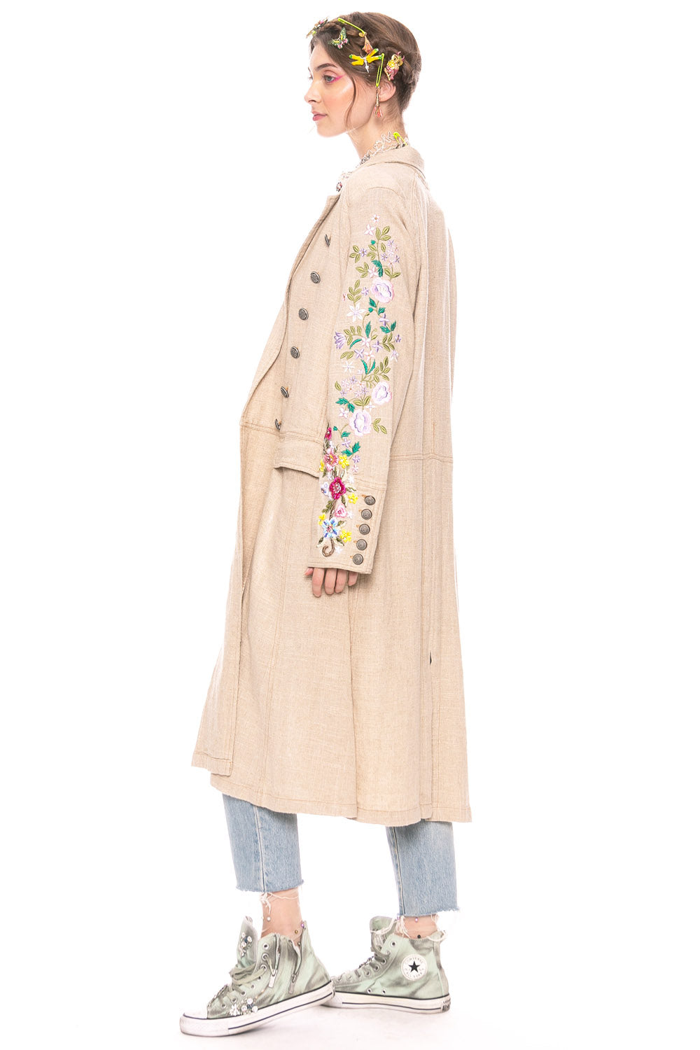 Cherish Coat