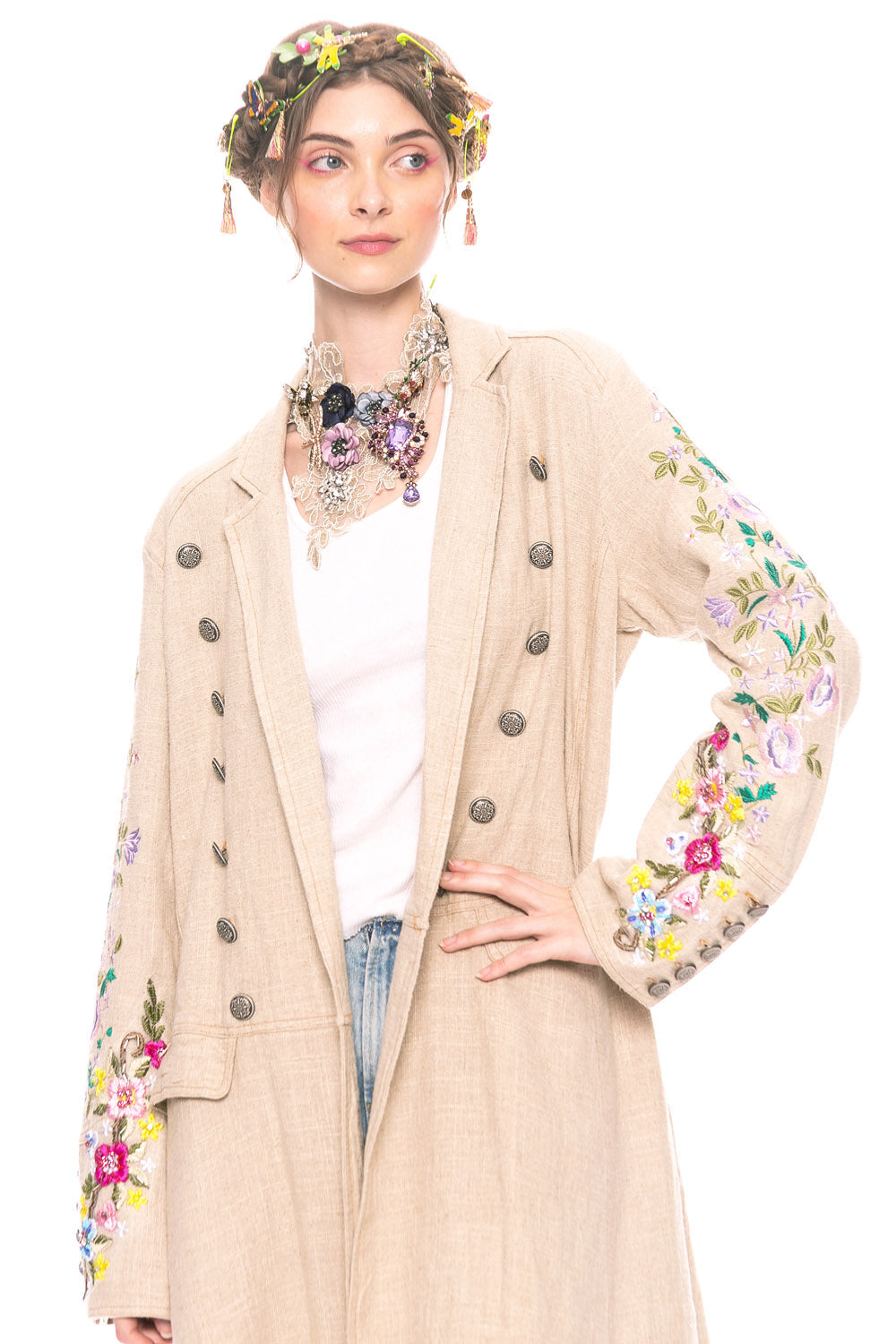 Cherish Coat