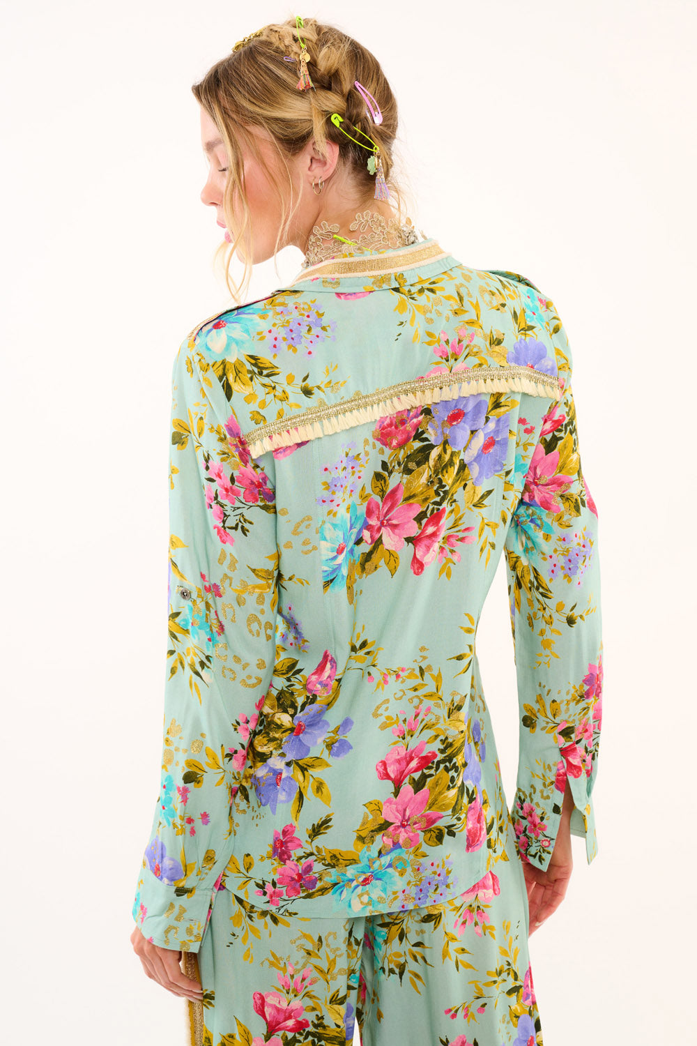 Eva's Charm Top