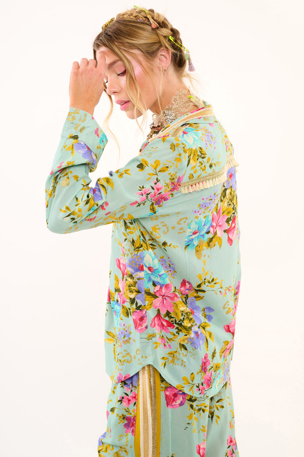 Eva's Charm Top