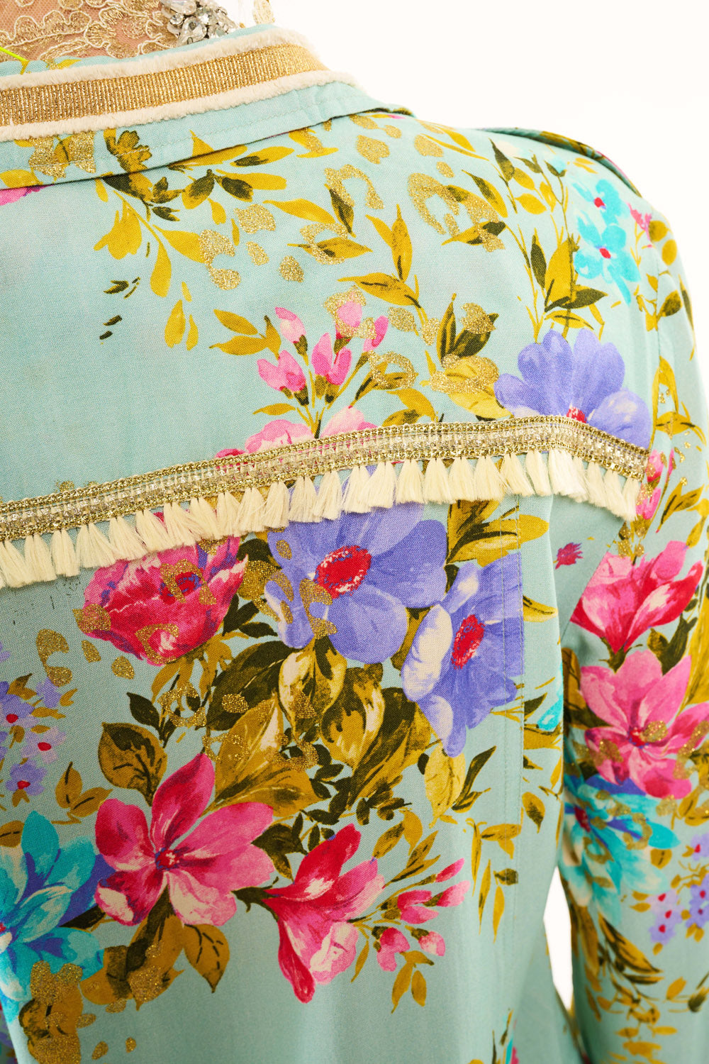 Eva's Charm Top