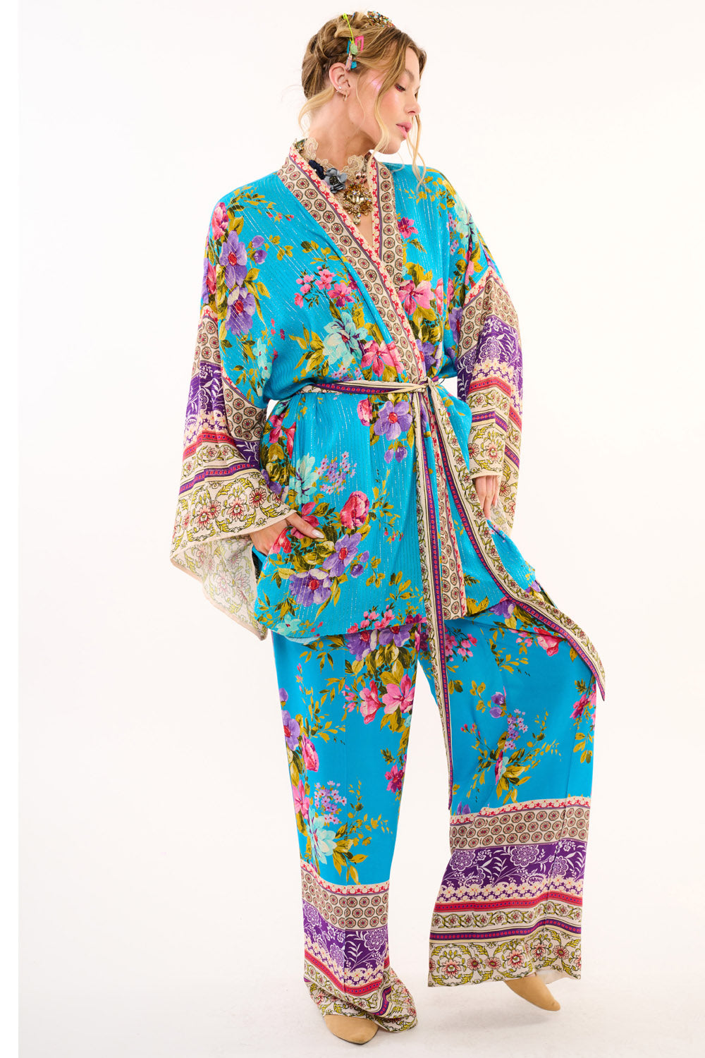 Francesca Kimono