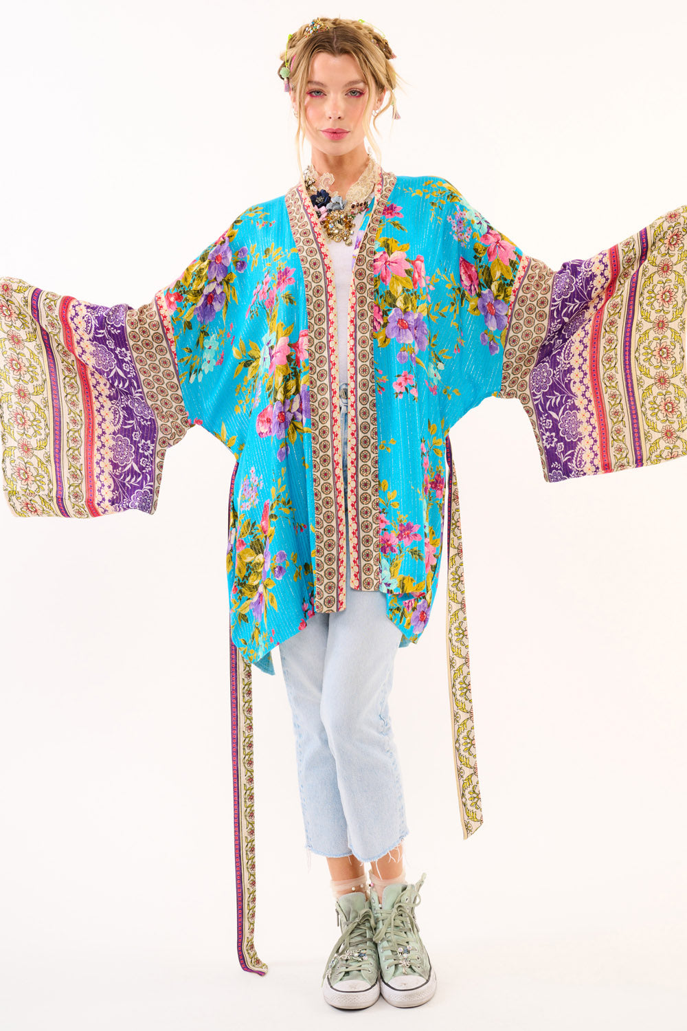 Francesca Kimono