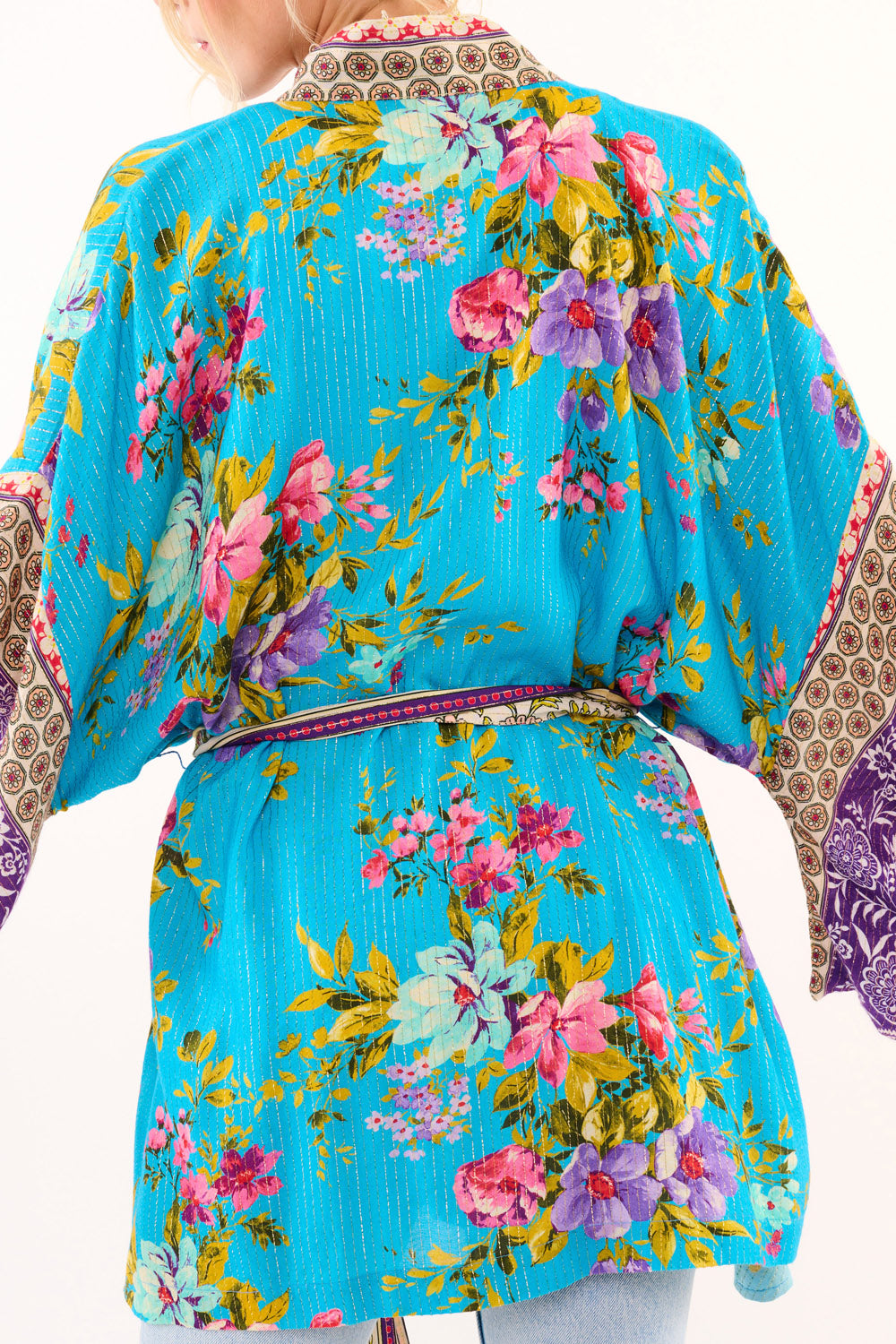 Francesca Kimono