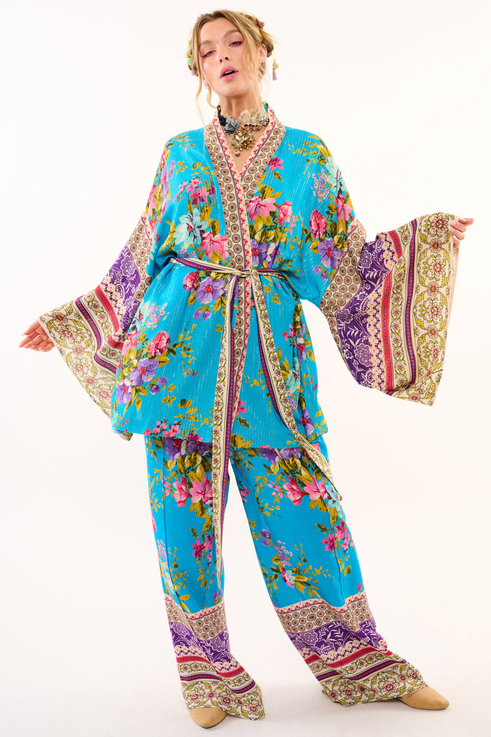 Francesca Kimono