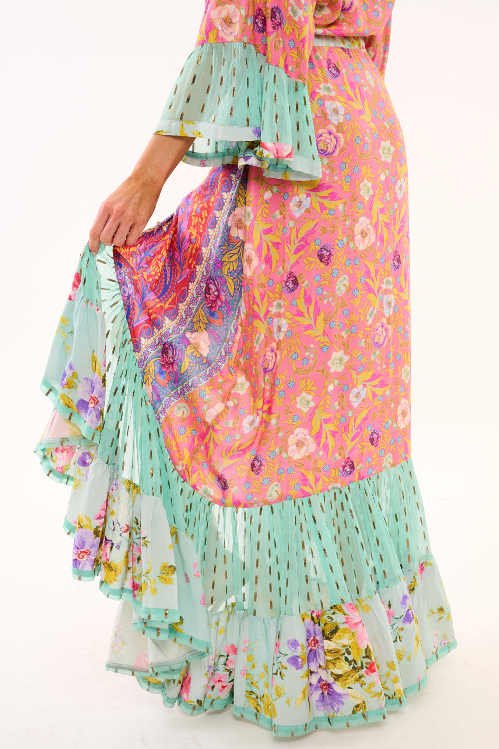 Harper Beauty Maxi Dress