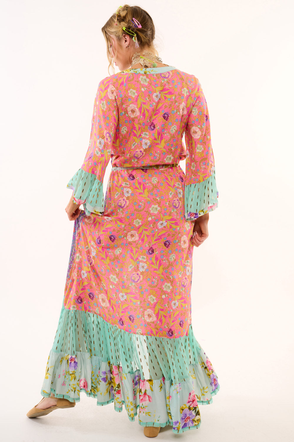 Harper Beauty Maxi Dress