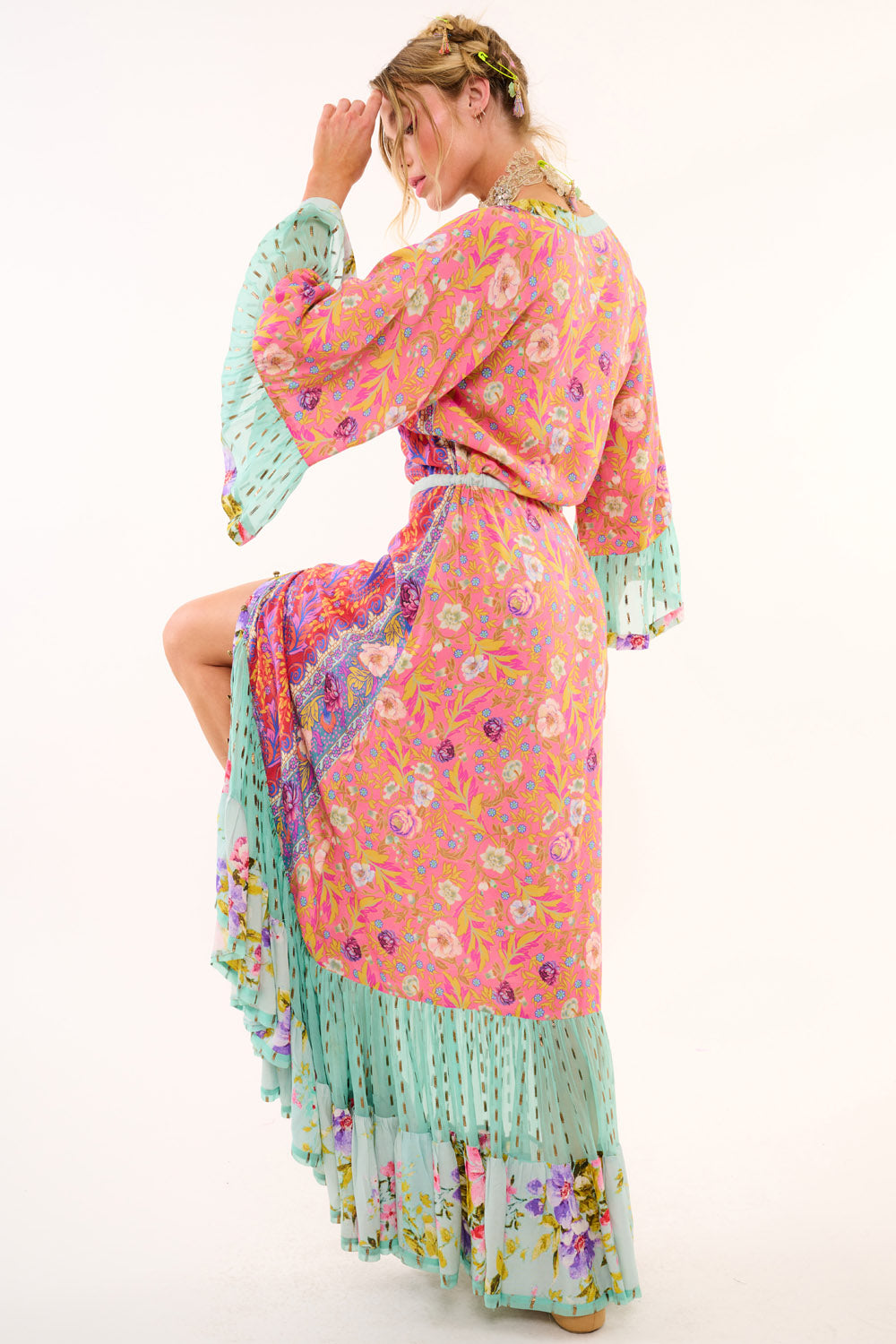 Harper Beauty Maxi Dress