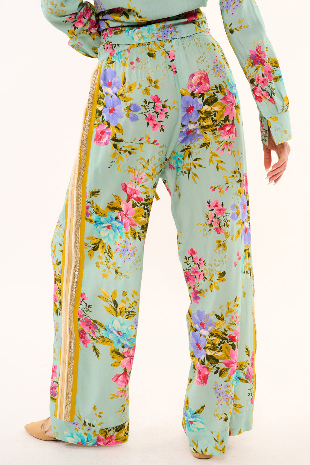 Eva's Charm Pants