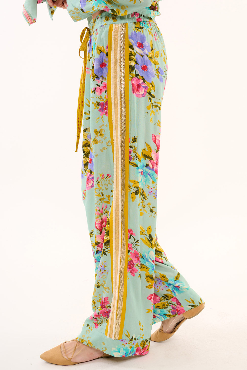 Eva's Charm Pants