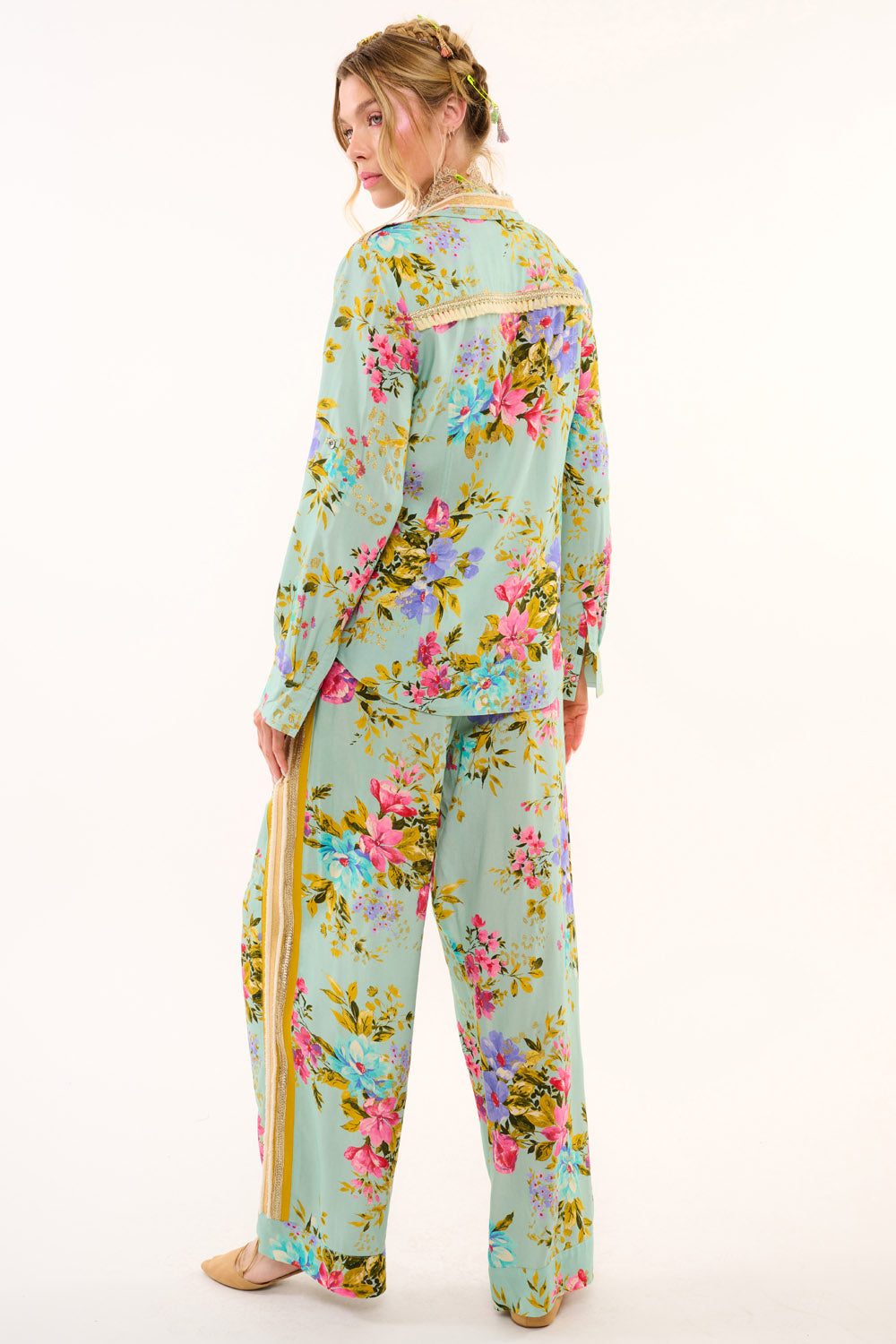 Eva's Charm Pants