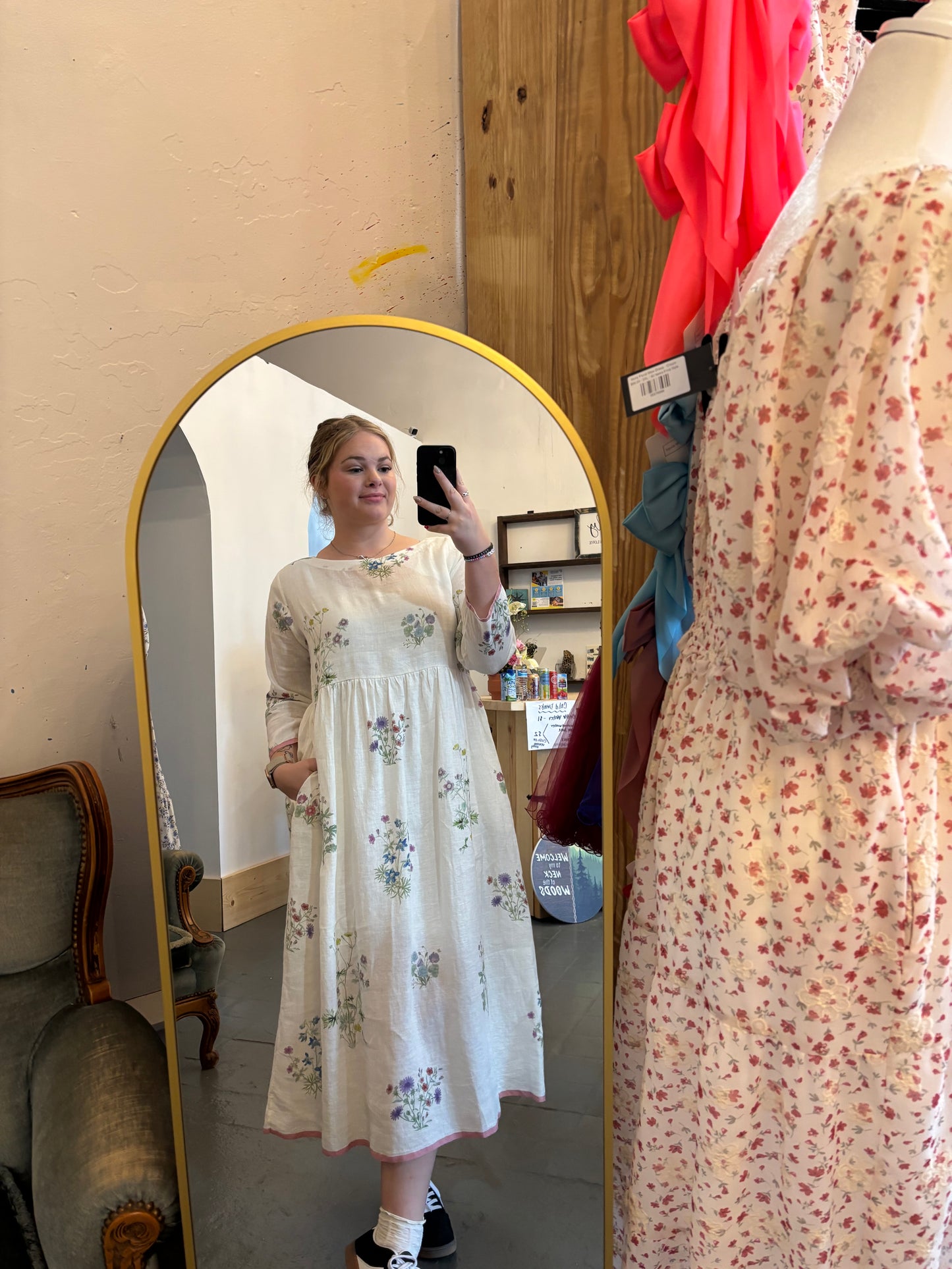 Grace Anne Dress