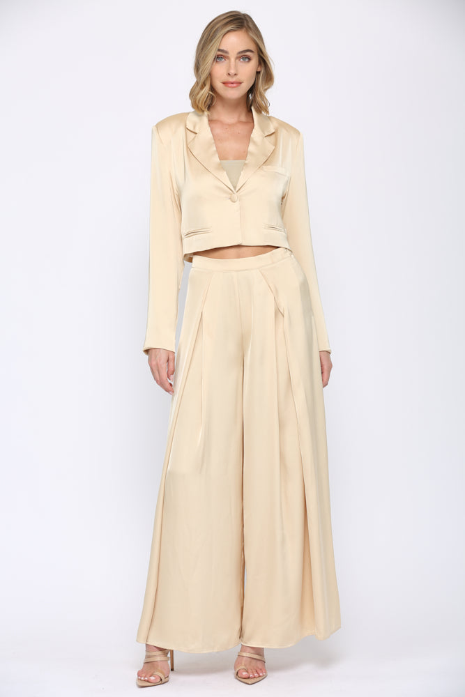 Fate Pant Suit